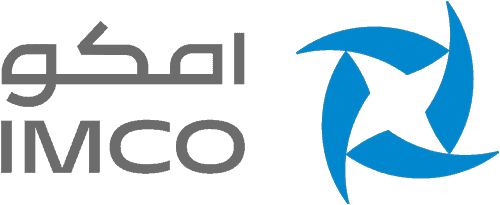 High-tech IVM logo with blue and black design representing innovative vehicle maintenance solutions.